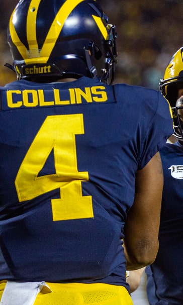 Michigan opens with sloppy, 40-21 victory over Middle Tennessee